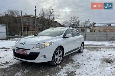 Універсал Renault Megane 2009 в Харкові