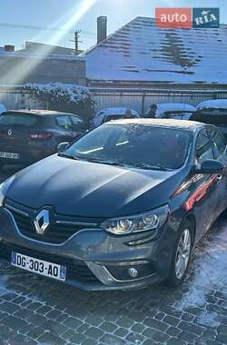 Хетчбек Renault Megane 2019 в Львові