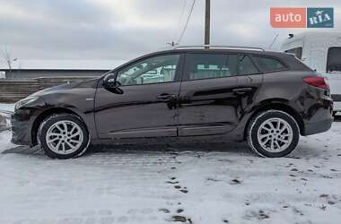 Универсал Renault Megane 2015 в Березному