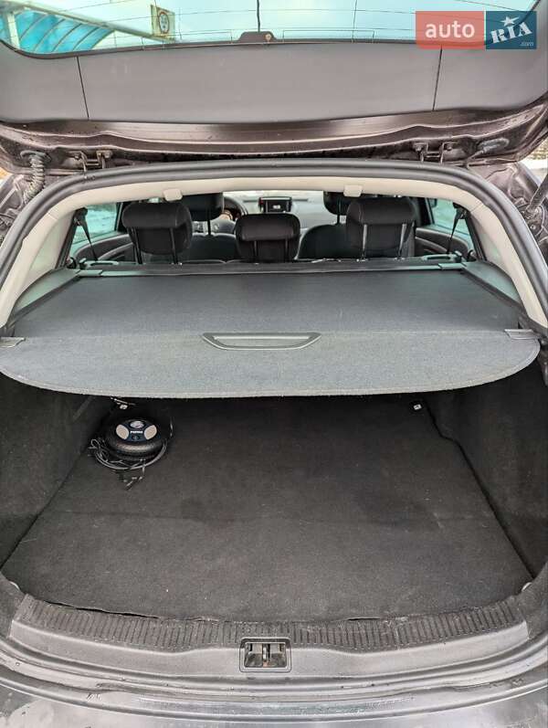 Универсал Renault Megane 2015 в Березному фото 16 Универсал Renault Megane 2015 в Березному