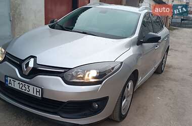 Універсал Renault Megane 2015 в Івано-Франківську