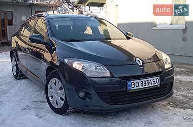 Универсал Renault Megane 2011 в Бучаче