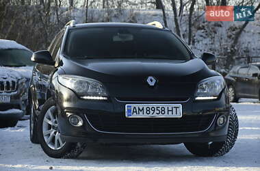 Універсал Renault Megane 2013 в Бердичеві