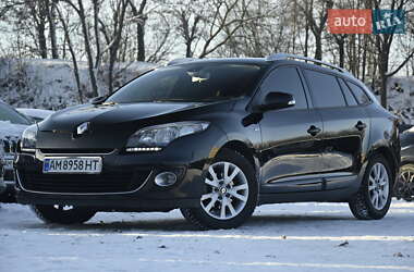 Універсал Renault Megane 2013 в Бердичеві