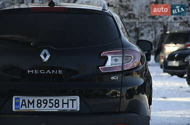 Універсал Renault Megane 2013 в Бердичеві