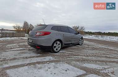 Універсал Renault Megane 2010 в Шостці