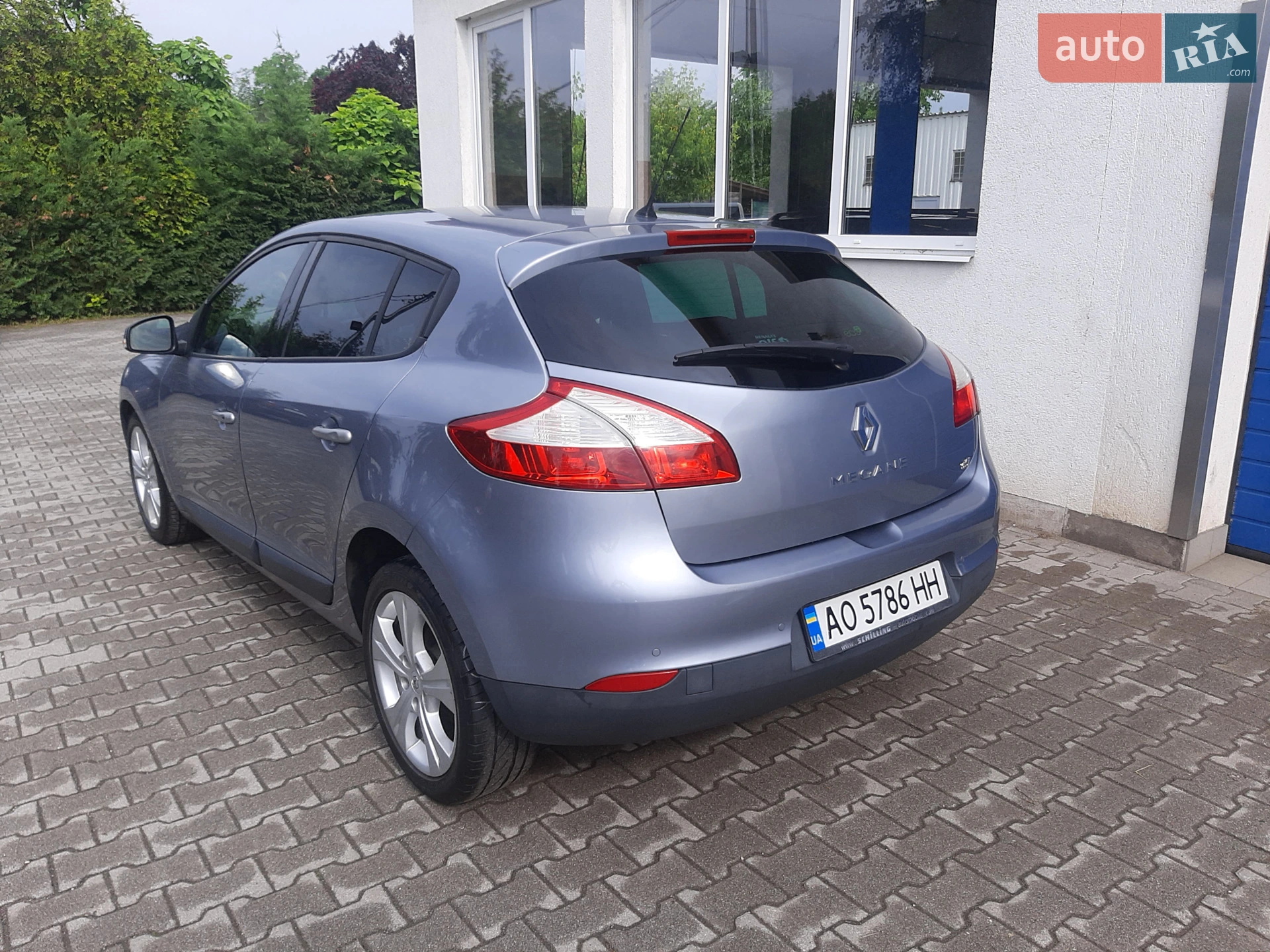 2010 Renault Megane - мініатюра 3