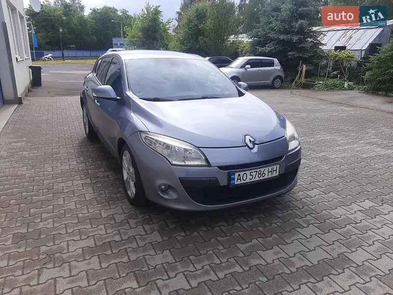 Renault Megane