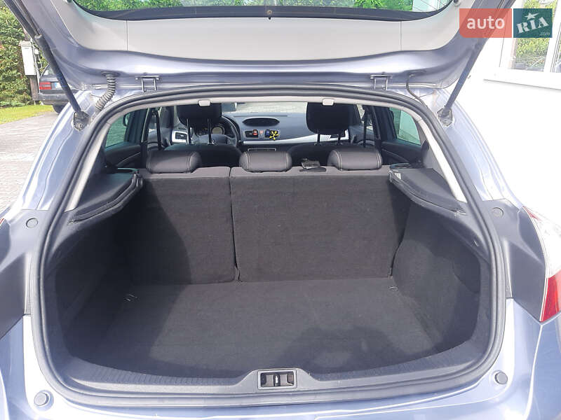 Хэтчбек Renault Megane 2010 в Берегово