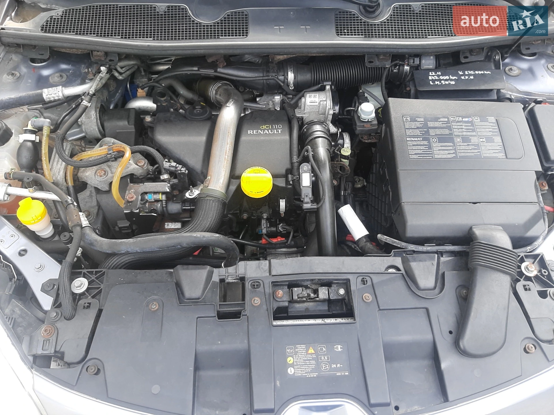 2010 Renault Megane - мініатюра 8