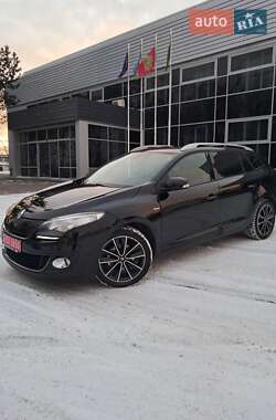 Універсал Renault Megane 2012 в Харкові