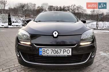 Универсал Renault Megane 2013 в Львове