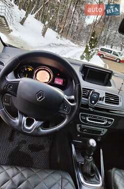 Универсал Renault Megane 2013 в Львове