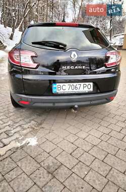 Универсал Renault Megane 2013 в Львове