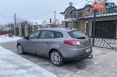 Універсал Renault Megane 2014 в Умані