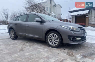 Універсал Renault Megane 2014 в Умані