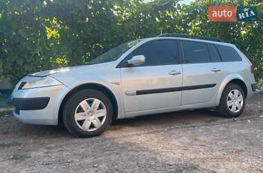 Універсал Renault Megane 2004 в Березнегуватому