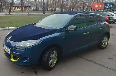 Хетчбек Renault Megane 2011 в Миколаєві