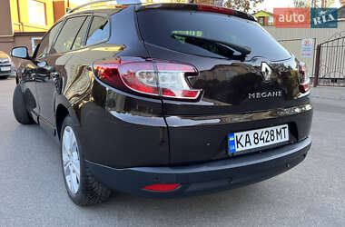 Универсал Renault Megane 2012 в Киеве