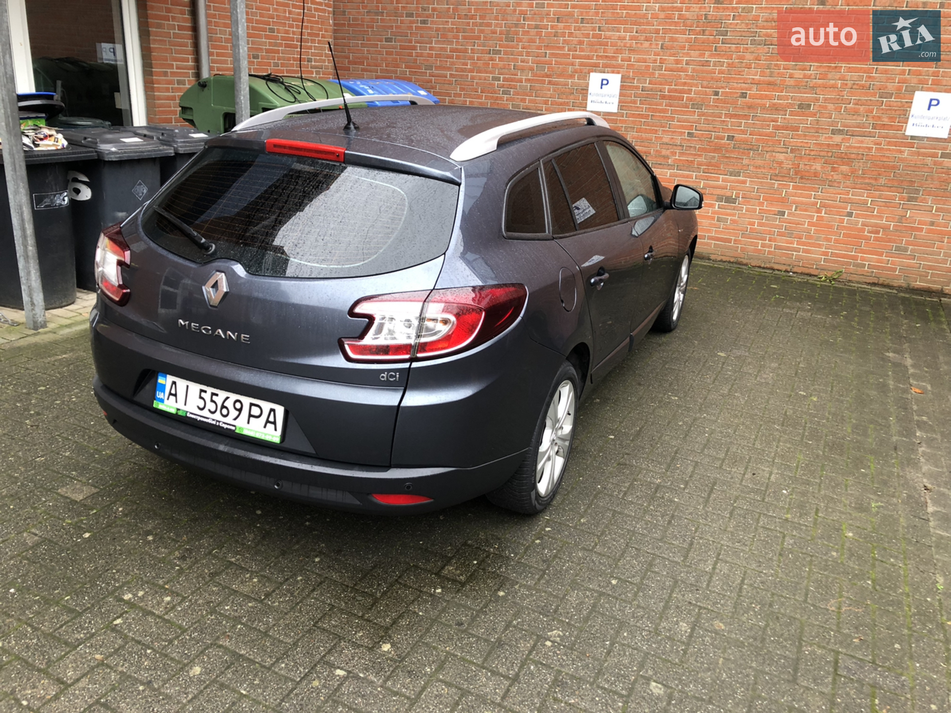 2015 Renault Megane - мініатюра 4