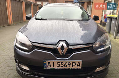 Універсал Renault Megane 2015 в Хмельницькому