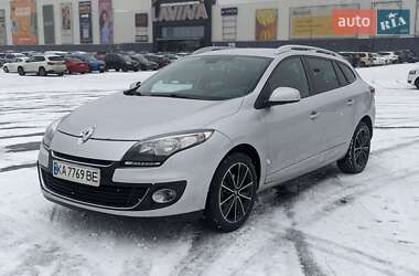 Универсал Renault Megane 2012 в Киеве