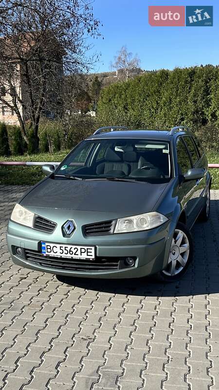 Универсал Renault Megane 2007 в Тернополе фото 2 Универсал Renault Megane 2007 в Тернополе