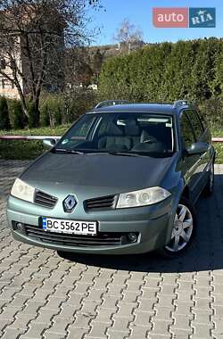 Универсал Renault Megane 2007 в 