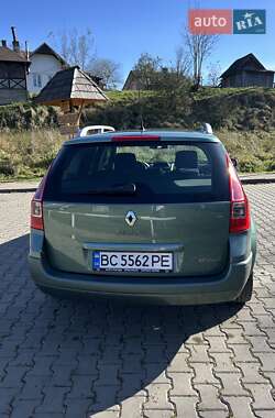 Универсал Renault Megane 2007 в 