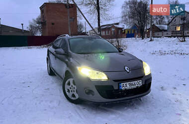 Универсал Renault Megane 2009 в Валках