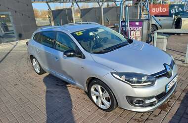 Універсал Renault Megane 2014 в Дніпрі