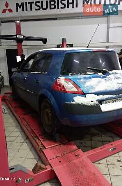 Хэтчбек Renault Megane 2003 в Харькове