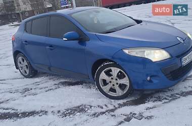 Хэтчбек Renault Megane 2010 в Сумах