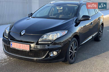 Універсал Renault Megane 2013 в Києві