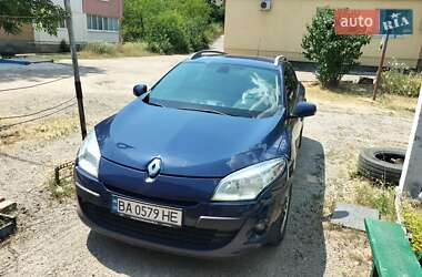 Універсал Renault Megane 2011 в Кропивницькому