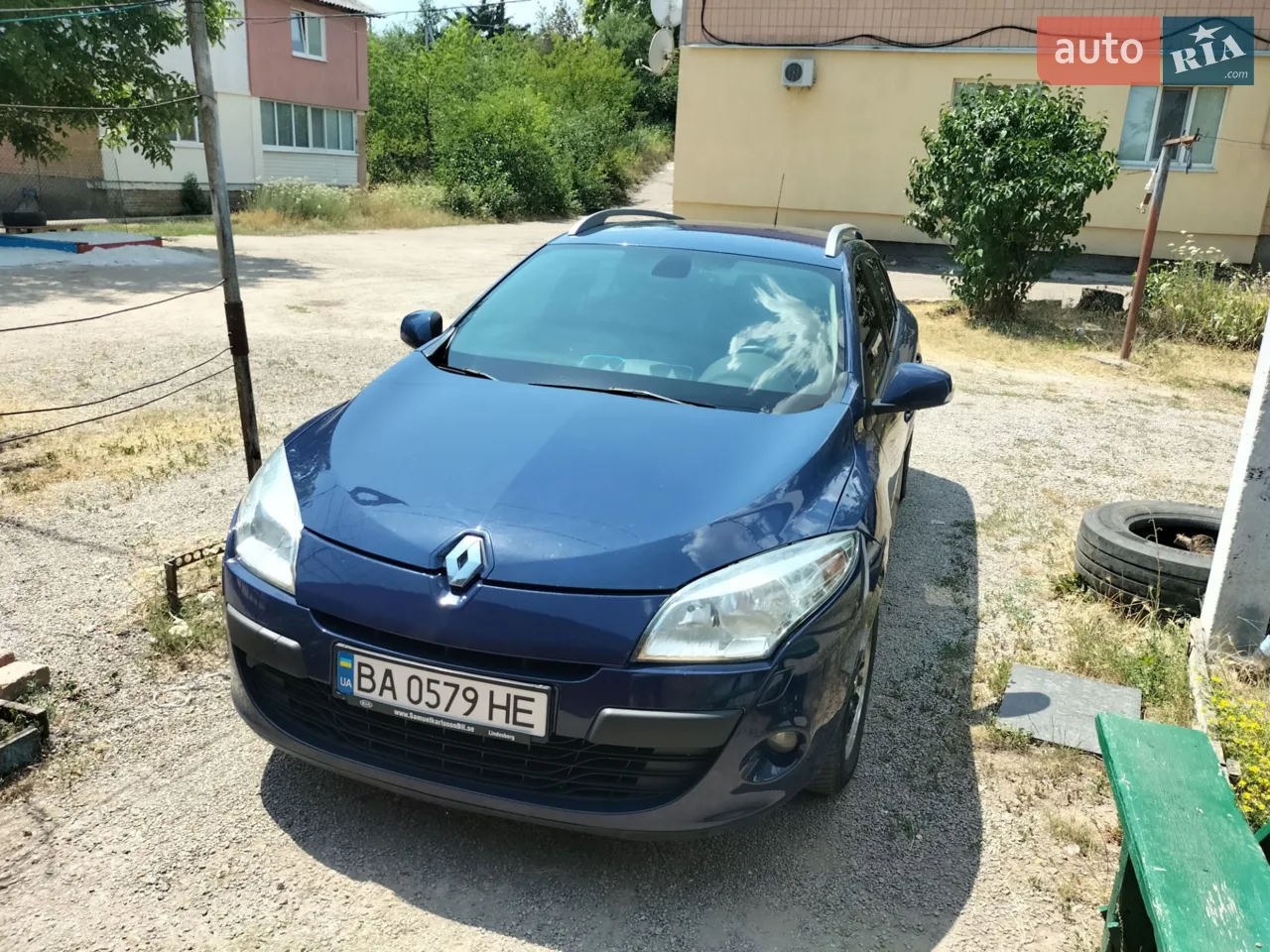 2012 Renault Megane - мініатюра 40
