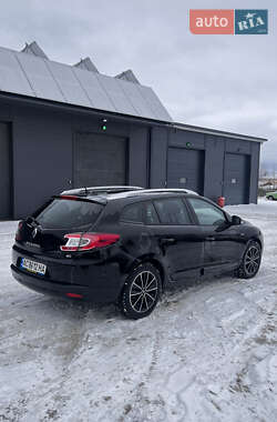 Универсал Renault Megane 2012 в Харькове