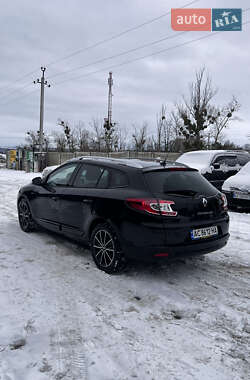 Универсал Renault Megane 2012 в Харькове