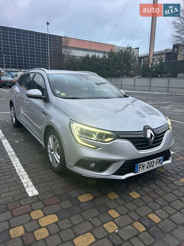 Універсал Renault Megane 2019 в Луцьку