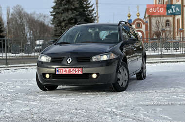 Універсал Renault Megane 2006 в Первомайську