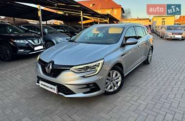 Универсал Renault Megane 2021 в Кривом Роге