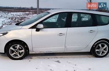 Мінівен Renault Megane 2011 в 