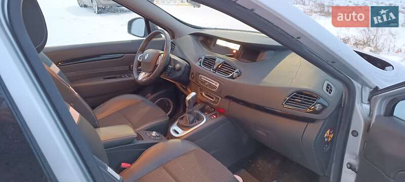 Минивэн Renault Megane 2011 в Киеве