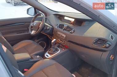 Мінівен Renault Megane 2011 в 