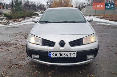 Седан Renault Megane 2006 в Зміїві