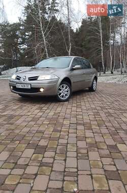 Седан Renault Megane 2008 в Харькове