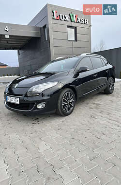 Універсал Renault Megane 2013 в Чернівцях