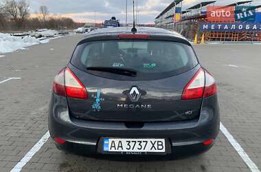 Хетчбек Renault Megane 2012 в Києві