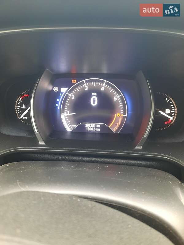 Універсал Renault Megane 2019 в Луцьку