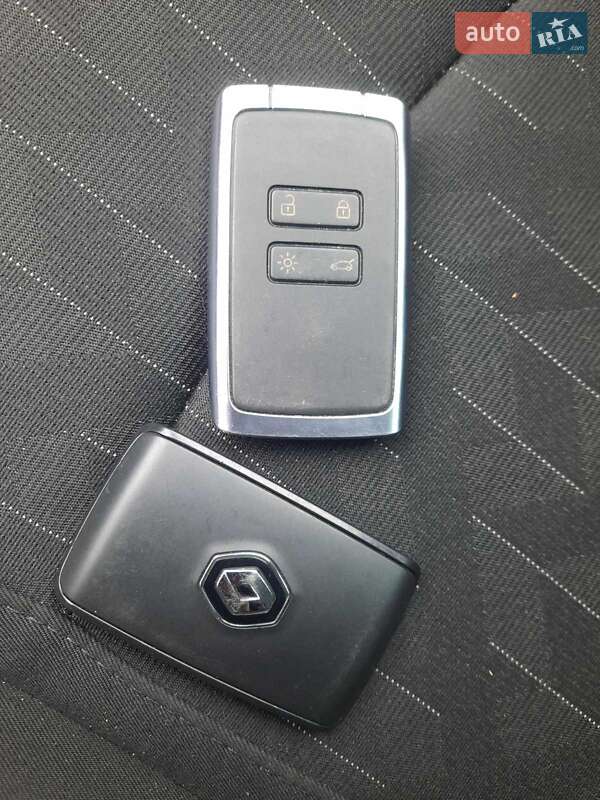 Універсал Renault Megane 2019 в Луцьку